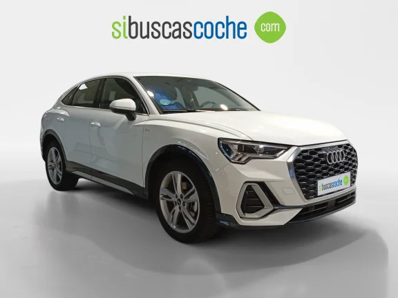 AUDI Q3 SPORTBACK S LINE 35 TDI 110KW (150CV) S TRONIC