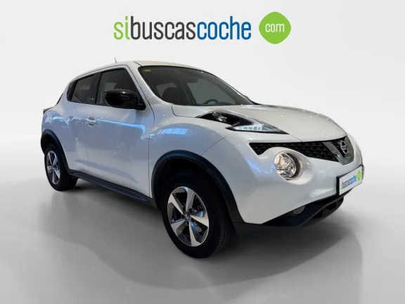 NISSAN JUKE G E6D TEMP 83 KW (112 CV) 5M/T ACENTA