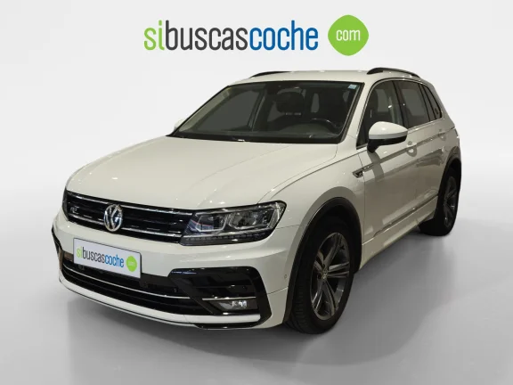 VOLKSWAGEN TIGUAN SPORT 2.0 TDI 110KW (150CV) DSG