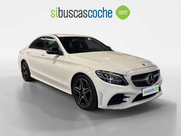 MERCEDES-BENZ CLASE C C 220 D