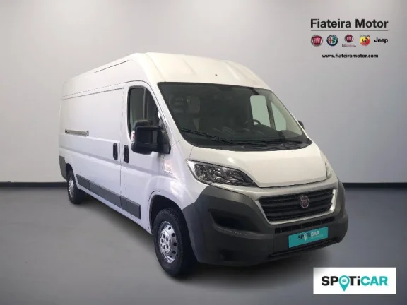 FIAT DUCATO FURGON 35 L3H2 2.0 MJET 115CV