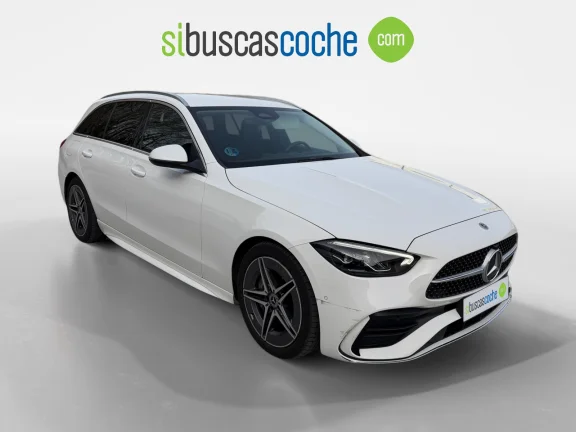 MERCEDES-BENZ CLASE C C 200 ESTATE