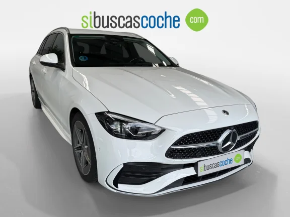 MERCEDES-BENZ CLASE C C 200 ESTATE