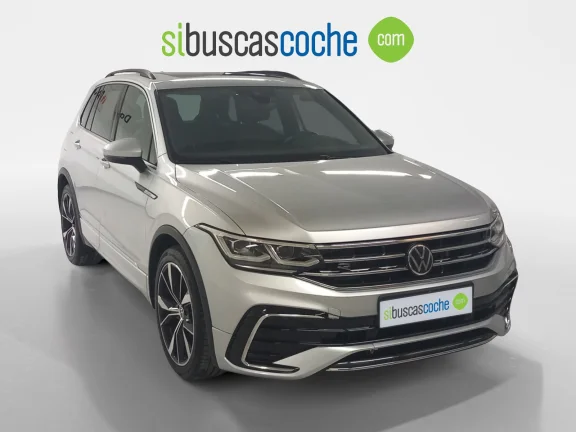 VOLKSWAGEN TIGUAN R LINE 2.0 TDI 147KW (200CV) DSG