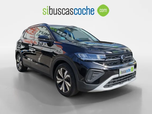 VOLKSWAGEN T CROSS LIFE 1.0 TSI 85KW (115CV)