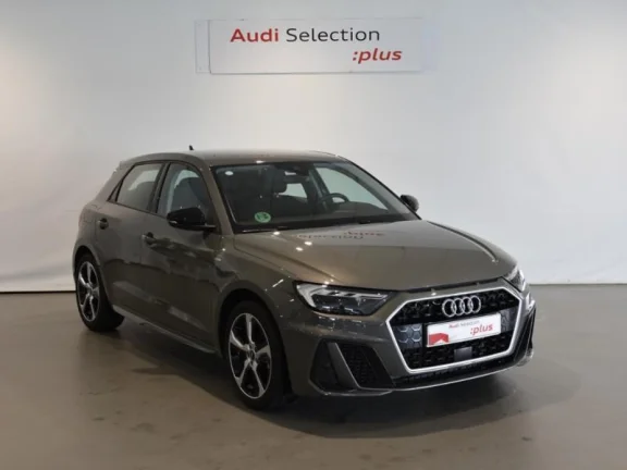 AUDI A1 SPORTBACK ADRENALIN 25 TFSI 70KW (95CV)