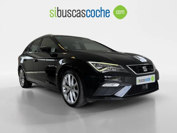 SEAT LEON ST 2.0 TDI 110KW (150CV) S&S FR FAST ED
