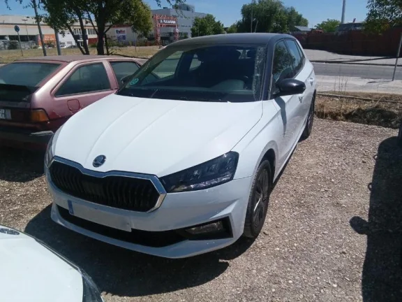 SKODA FABIA 1.0 TSI 70KW (95CV) STYLE