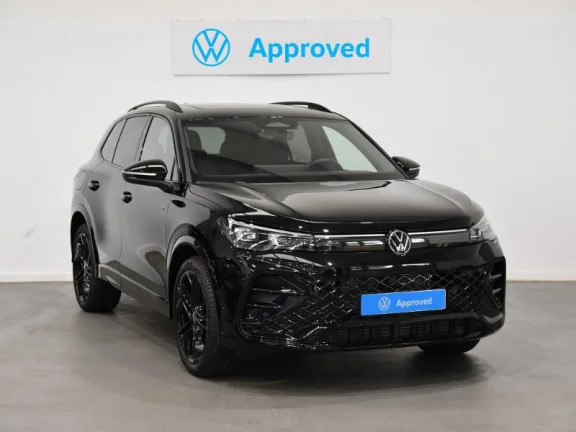 VOLKSWAGEN TIGUAN TIGUAN R LINE 1.5 ETSI 110 KW (150 CV)  AUTOMÁTICO DSG 7 VEL.