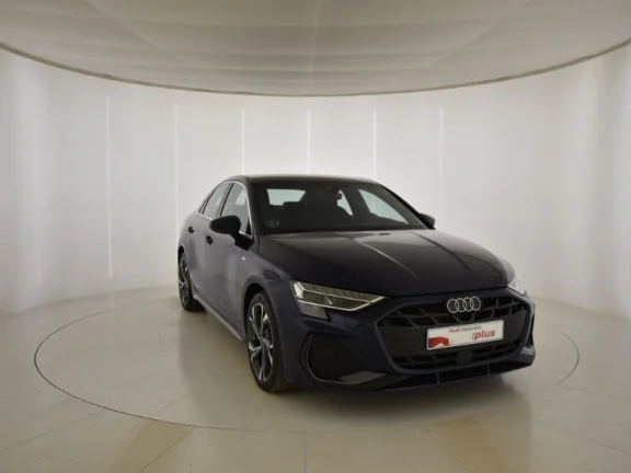 AUDI A3 SEDAN S LINE 35 TDI 110KW S TRONIC