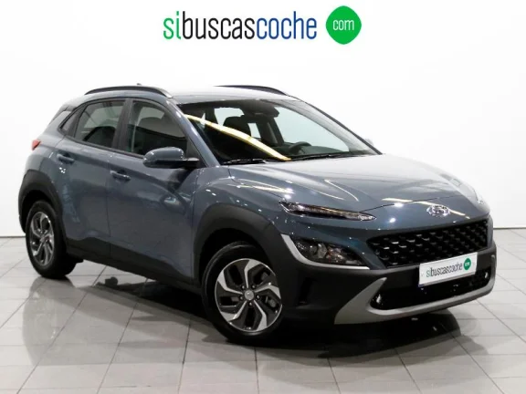 HYUNDAI KONA 1.6 TGDI TECNO LIME 4X2 DT