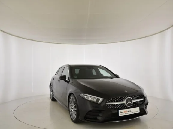 MERCEDES-BENZ CLASE A A 180 D