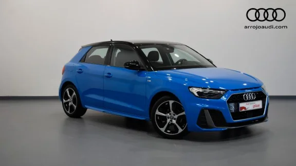AUDI A1 SPORTBACK ADRENALIN 25 TFSI 70KW (95CV)