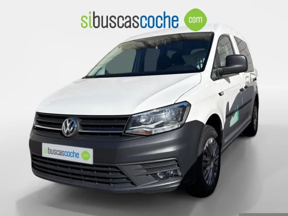VOLKSWAGEN CADDY CADDY 2.0 TD IKOMBI 102