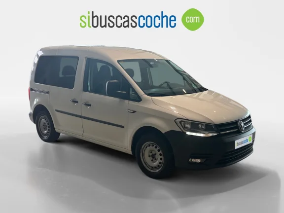 VOLKSWAGEN CADDY CADDY 2.0 TD IKOMBI 102