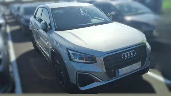 AUDI Q2 S LINE 30 TFSI 85KW (116CV)