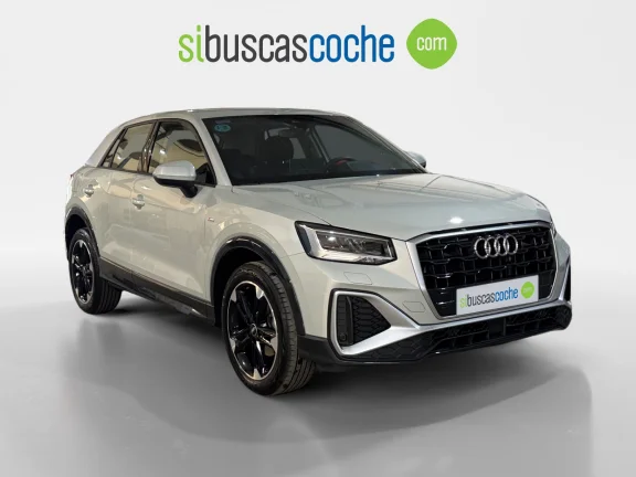 AUDI Q2 S LINE 30 TFSI 85KW (116CV)