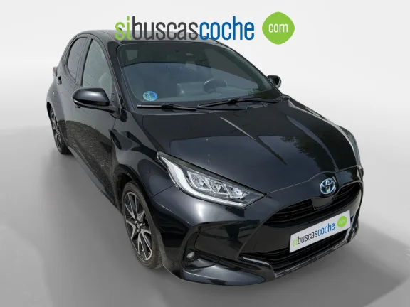 TOYOTA Yaris 1.5 120H STYLE