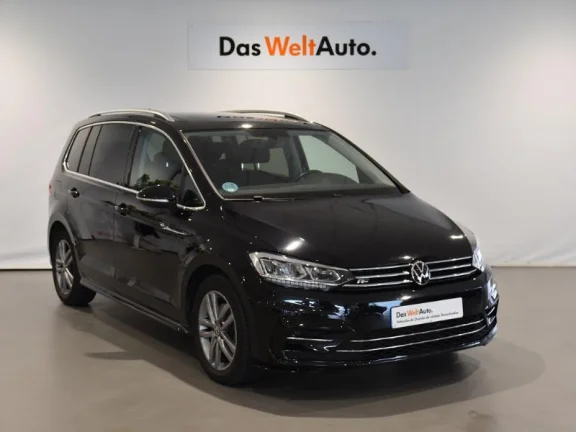 VOLKSWAGEN TOURAN SPORT 2.0 TDI 90KW (122CV)