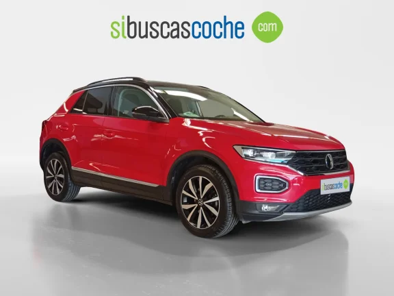 VOLKSWAGEN T ROC ADVANCE STYLE 1.0 TSI 81KW (110CV)