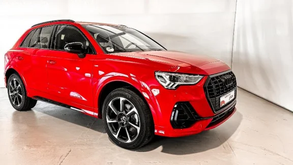 AUDI Q3 BLACK LINE 35 TDI 110KW (150CV) S TRONIC