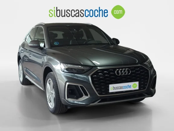 AUDI Q5 S LINE 40 TDI 150KW QUATTRO ULTRA