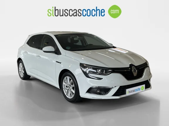 RENAULT MEGANE LIFE TCE GPF 74 KW (100CV)