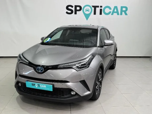 TOYOTA C HR 1.8 125H ADVANCE