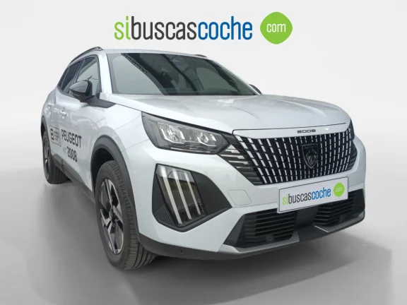 PEUGEOT 2008 2008 ALLURE HYBRID 145 EDCS6