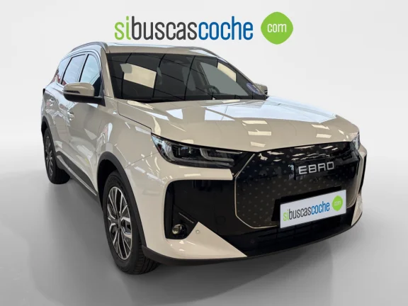EBRO S700 S700 PHEV LUXURY KHAKI WHITE