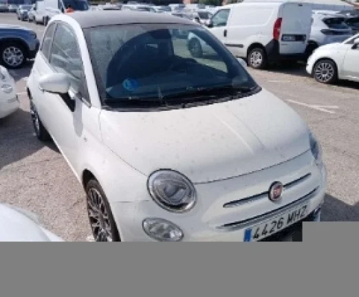 FIAT 500 DOLCEVITA 1.0 HYBRID 51KW (70 CV)