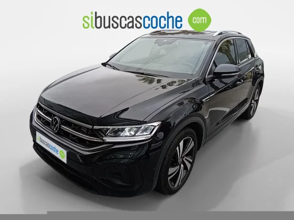 VOLKSWAGEN T ROC R LINE 2.0 TDI 110KW (150CV)