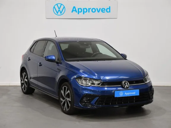 VOLKSWAGEN POLO R LINE 1.0 TSI 81KW (110CV) DSG
