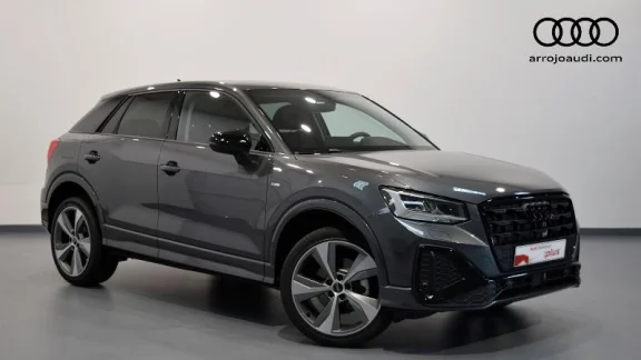 AUDI Q2 BLACK LINE 35 TFSI 110KW S TRONIC