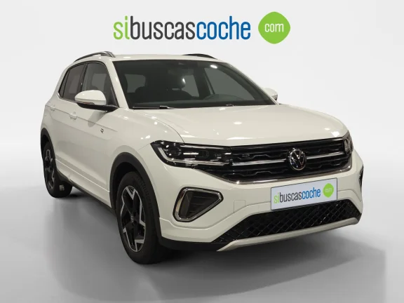 VOLKSWAGEN T CROSS R LINE 1.0 TSI 85KW (116CV) DSG