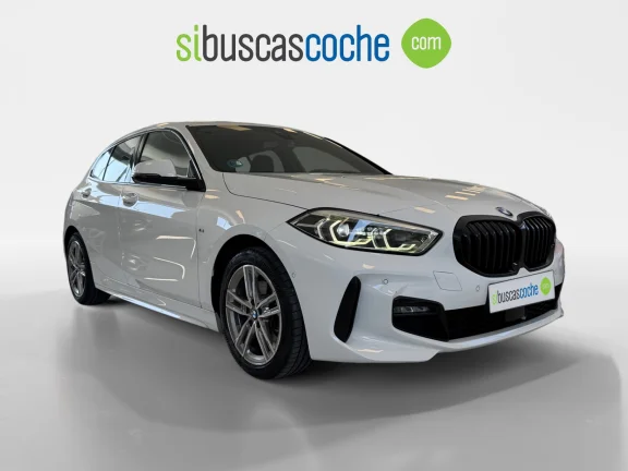 BMW SERIE 1 118D