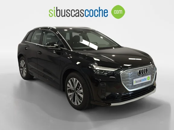 AUDI Q4 E TRON ADVANCED 40 E TRON 150KW 63KWH