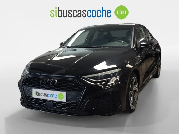 AUDI A3 SEDAN BLACK LINE 35 TDI 110KW S TRONIC