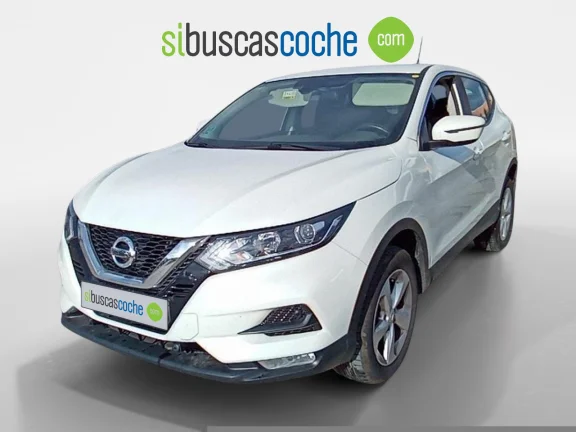 NISSAN QASHQAI DCI 85 KW (115 CV) E6D ACENTA
