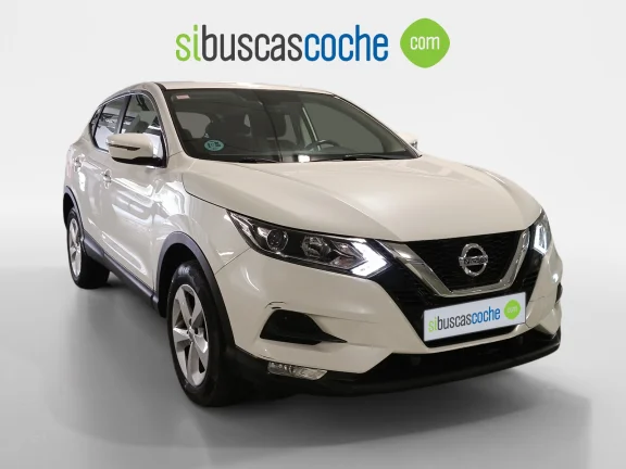 NISSAN QASHQAI DCI 85 KW (115 CV) E6D ACENTA