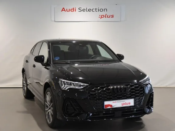 AUDI Q3 SPORTBACK 45 TFSI E 180KW S TRONIC BLACK LINE