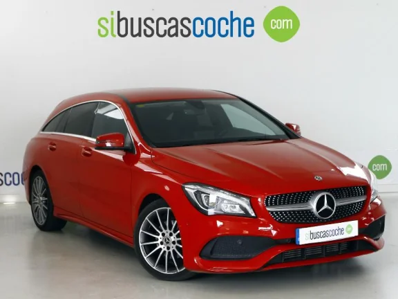 MERCEDES-BENZ Clase cla CLA 200 D SHOOTING BRAKE