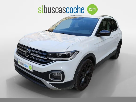 VOLKSWAGEN T CROSS SPORT 1.0 TSI 81KW (110CV) DSG