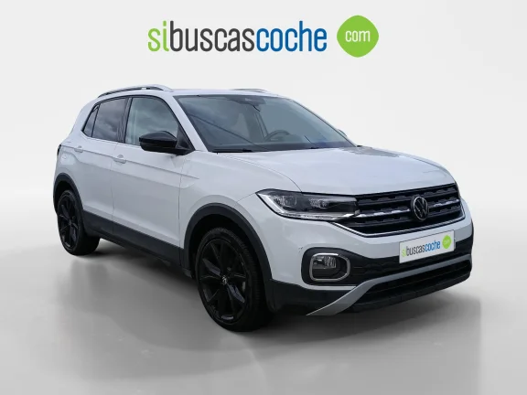 VOLKSWAGEN T CROSS SPORT 1.0 TSI 81KW (110CV) DSG