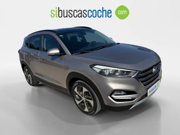 HYUNDAI TUCSON 2.0 CRDI 136CV BLUEDRIVE KLASS 4X2