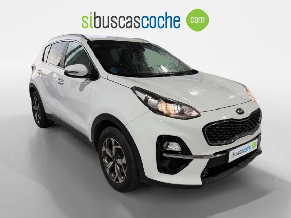 KIA SPORTAGE 1.6 MHEV DRIVE 100KW (136CV) 4X2