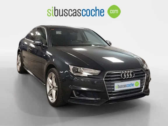 AUDI A4 2.0 TDI 150CV S TRONIC SPORT EDITION
