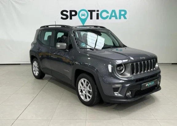 JEEP RENEGADE LIMITED 1.6 MJET 95,6KW (130CV) 4X2