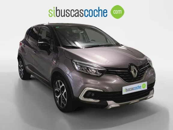 RENAULT CAPTUR ZEN ENERGY DCI 81KW (110CV)