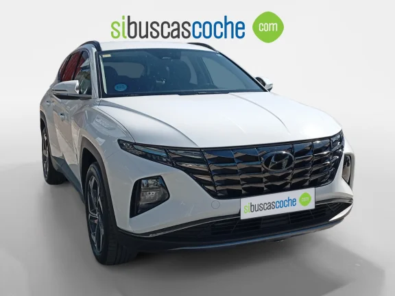 HYUNDAI TUCSON 1.6 TGDI PHEV 195KW MAXX AUTO 4X4
